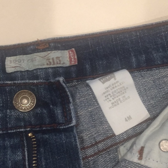 Levi’s 515 Boot Cut 4m - Picture 7 of 8